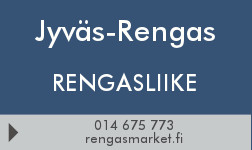 Jyväs-Rengas logo